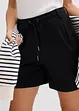 Pantaloncini di felpa in morbida spugna, bonprix