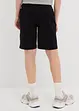 Pantaloni corti in maglina di cotone biologico (pacco da 2), bonprix