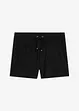 Pantaloncini da mare in misto viscosa fluente, bonprix