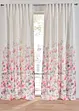 Tenda  con stampa floreale (pacco da 1), bonprix