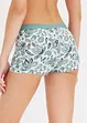 Boxer aderenti con cotone biologico (pacco da 4), bonprix