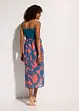 Abito copricostume a fascia in chiffon, bonprix