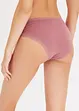 Slip con cotone biologico (pacco da 4), bonprix