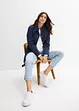 Parka in cotone in stile utility, bonprix