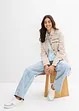 Parka in cotone in stile utility, bonprix