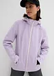 Giacca softshell idrorepellente, bonprix