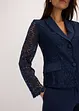 Blazer in pizzo, bonprix