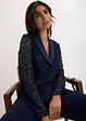 Blazer in pizzo, bonprix