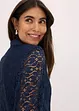 Blazer in pizzo, bonprix