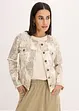 Giacca in twill, bonprix