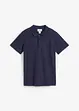 Polo in piquet di puro cotone, bonprix