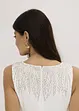 Abito a tubino con strass, bonprix