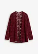 Cardigan in pizzo, bonprix