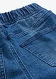 Jeggings flared, vita media, bonprix