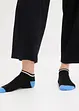 Calzini per sneakers con cotone biologico (pacco da 7 paia), bonprix