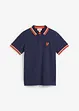 Polo in puro cotone biologico, bonprix
