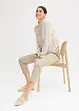 Pantaloni eleganti con cinta comoda, bonprix