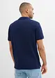 Polo in piquet di puro cotone biologico (pacco da 2), bonprix
