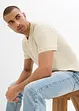 Polo in piquet di puro cotone biologico (pacco da 2), bonprix