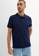 Polo in piquet di puro cotone biologico (pacco da 2), bonprix