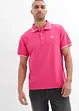 Polo in piquet di puro cotone biologico, bonprix