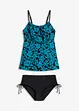 Tankini (set 2 pezzi), bonprix