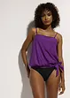 Tankini oversize (set 2 pezzi), bonprix