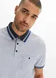 Polo in puro cotone, bonprix