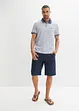 Polo in puro cotone, bonprix