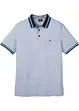 Polo in puro cotone, bonprix