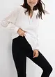 Leggings capri prémaman (pacco da 2), bonprix