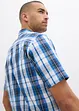Camicia a maniche corte in puro cotone, bonprix