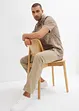 Camicia a maniche corte in puro cotone, bonprix