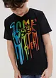 T-shirt con cotone biologico, bonprix