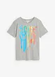 T-shirt con cotone biologico, bonprix
