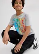 T-shirt con cotone biologico, bonprix