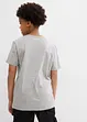 T-shirt con cotone biologico, bonprix