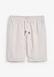 Bermuda in misto lino, regular fit, bonprix