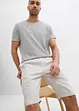 Bermuda in misto lino, regular fit, bonprix