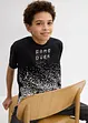 T-shirt in puro cotone biologico, bonprix