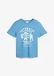 T-shirt in puro cotone biologico, bonprix