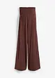 Pantaloni culotte in viscosa, loose fit, bonprix