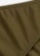Slip per bikini sgambati, bonprix