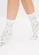 Calzini con cotone biologico (pacco da 6 paia), bonprix