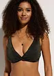 Reggiseno per bikini glitterato, bonprix