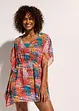 Abito tunica in chiffon, bonprix