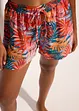 Shorts in chiffon, bonprix
