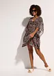 Tunica copricostume in chiffon, bonprix