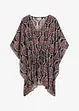 Tunica copricostume in chiffon, bonprix