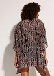 Tunica copricostume in chiffon, bonprix